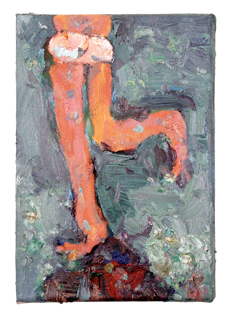Farrell Brickhouse, ‘Breakers 5’, 2014, John Davis Gallery
