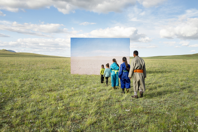 Daesung Lee, ‘Untitled’, 2014, Galerie Écho