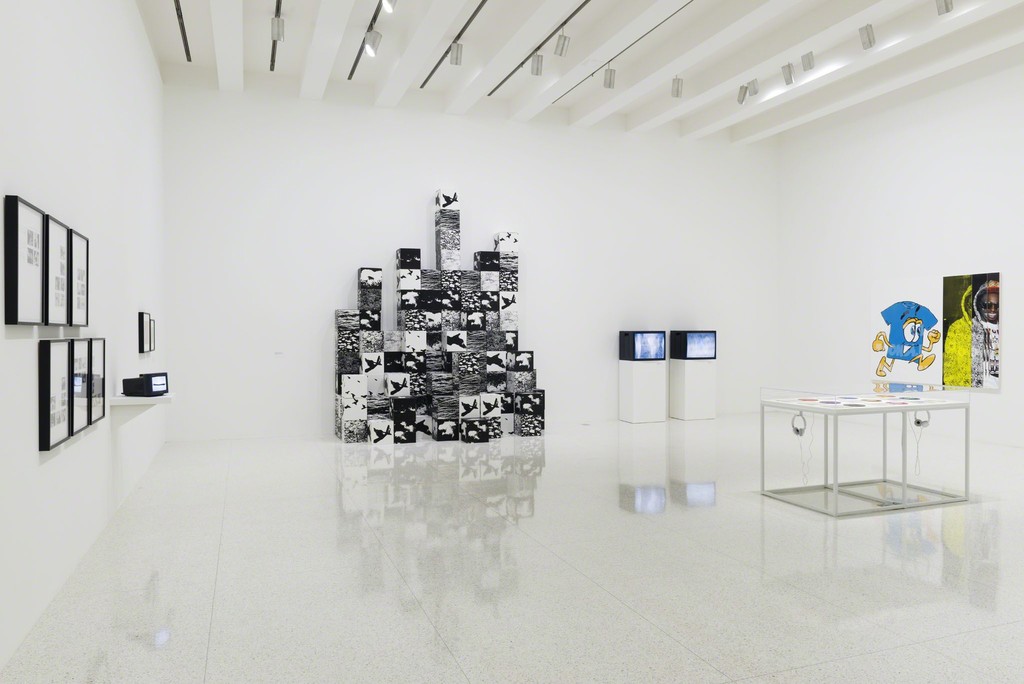 Ordinary Pictures installation view: Photo by Gene Pittman, courtesy Walker Art Center Ordinary Pictures installation view: Photo by Gene Pittman, courtesy Walker Art Center