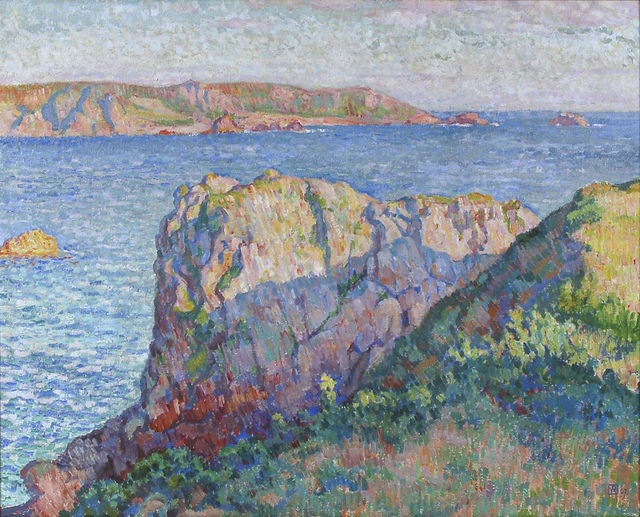 Théo van Rysselberghe - Auction Results and Sales Data | Artsy