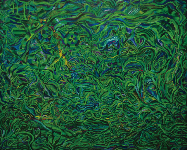 Kazuya Sakamoto, ‘Swarming’, 2015, galerie nichido / nca | nichido contemporary art