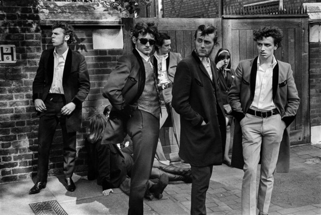 Chris Steele Perkins, ‘The Teds’, 1976, Magnum Photos