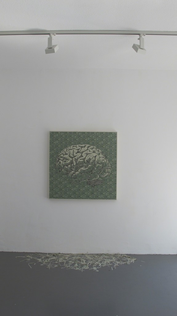 Poverty by Onur Dinc at Galerie SOON Poverty by Onur Dinc at Galerie SOON