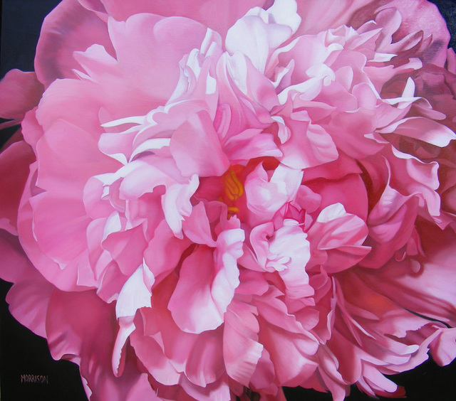 Margaret Morrison | Peony (2011) | Available for Sale | Artsy