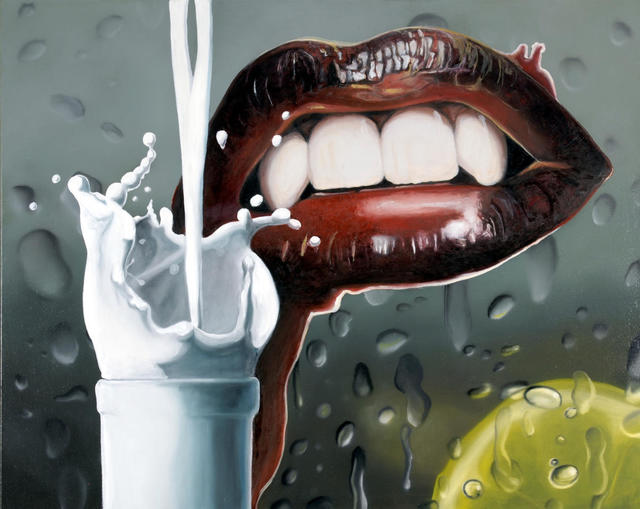 Manzur Kargar, ‘Milk’, 2009, HOHMANN