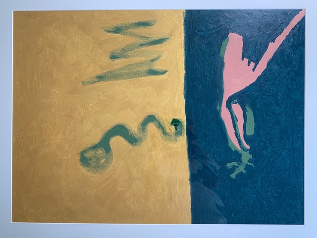 Lj., ‘No.427’, 2019, 917 Fine Arts