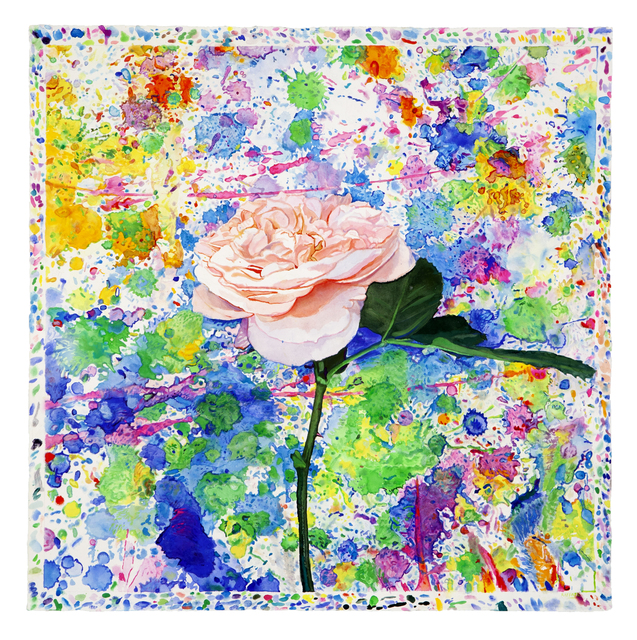 Joseph Raffael, ‘Wonder’, 2018, Nancy Hoffman Gallery