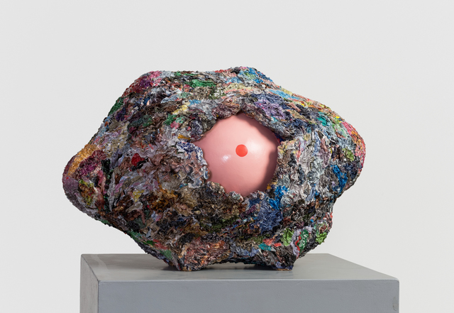 Wu Shaoxiang, ‘Time Meteorite II 时间陨石之二’, 2017, Linda Gallery
