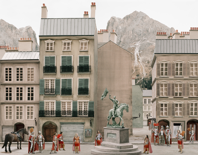 Helena Blomqvist, ‘The Gathering’, 2019, Galerie Forsblom