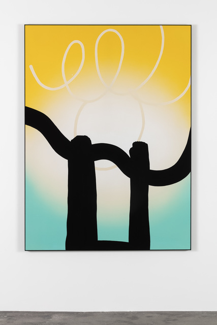 Cornelia Baltes, ‘Wallace’, 2017, Galleri Nicolai Wallner