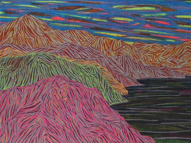 Wu Hsichi, ‘The Human Ridge 15’, 2016, Powen Gallery