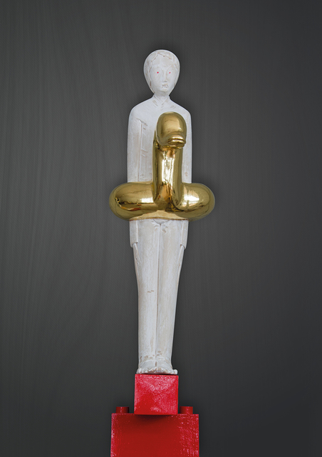 Ivan Lardschneider, ‘Ich will schwimmen’, 2017, GALERIE BENJAMIN ECK