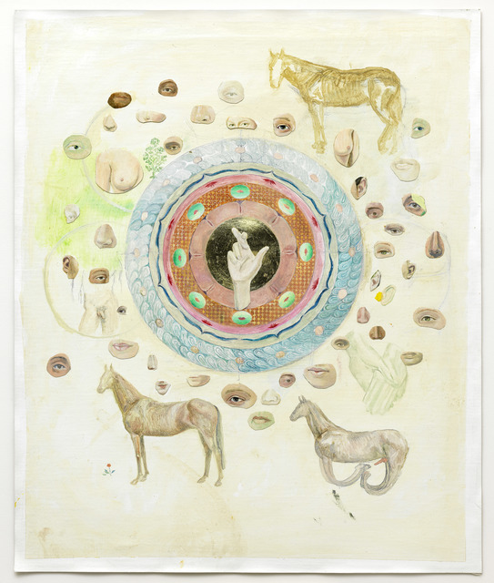 Femmy Otten, ‘And I began to forget where I came from II’, 2016, Galerie Fons Welters
