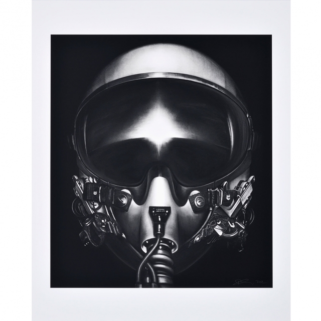 Robert Longo, ‘Adam’, 2012, Print, Archival pigment print, Vogtle Contemporary