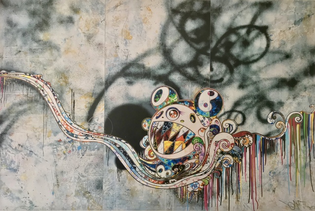 Takashi Murakami, ‘727999’, 2016, Pop Fine Art