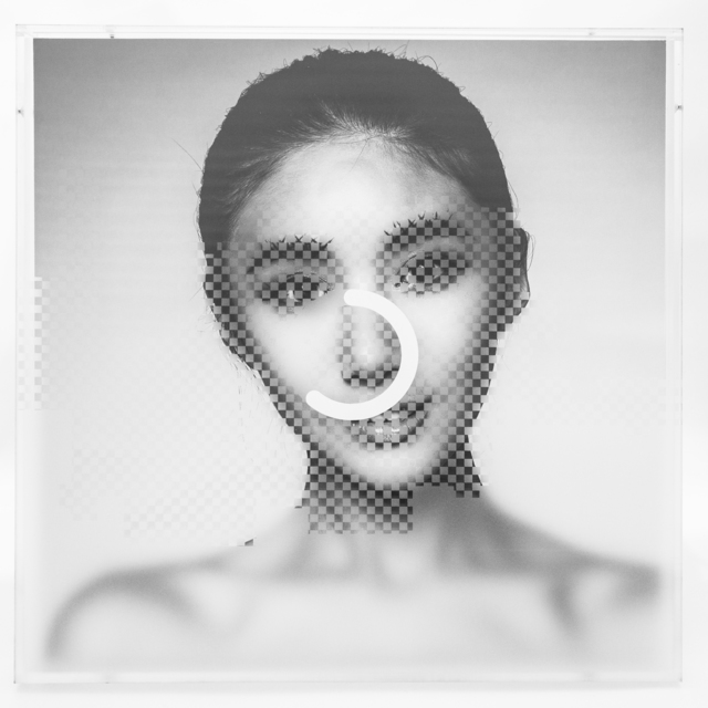 Yang Li, ‘Remaining % ( 29)’, 2015-2017, Photography, Fantac Warm Cotton Gloss 315gsm, Coated Acrylic Screen Printing, Art+ Shanghai Gallery