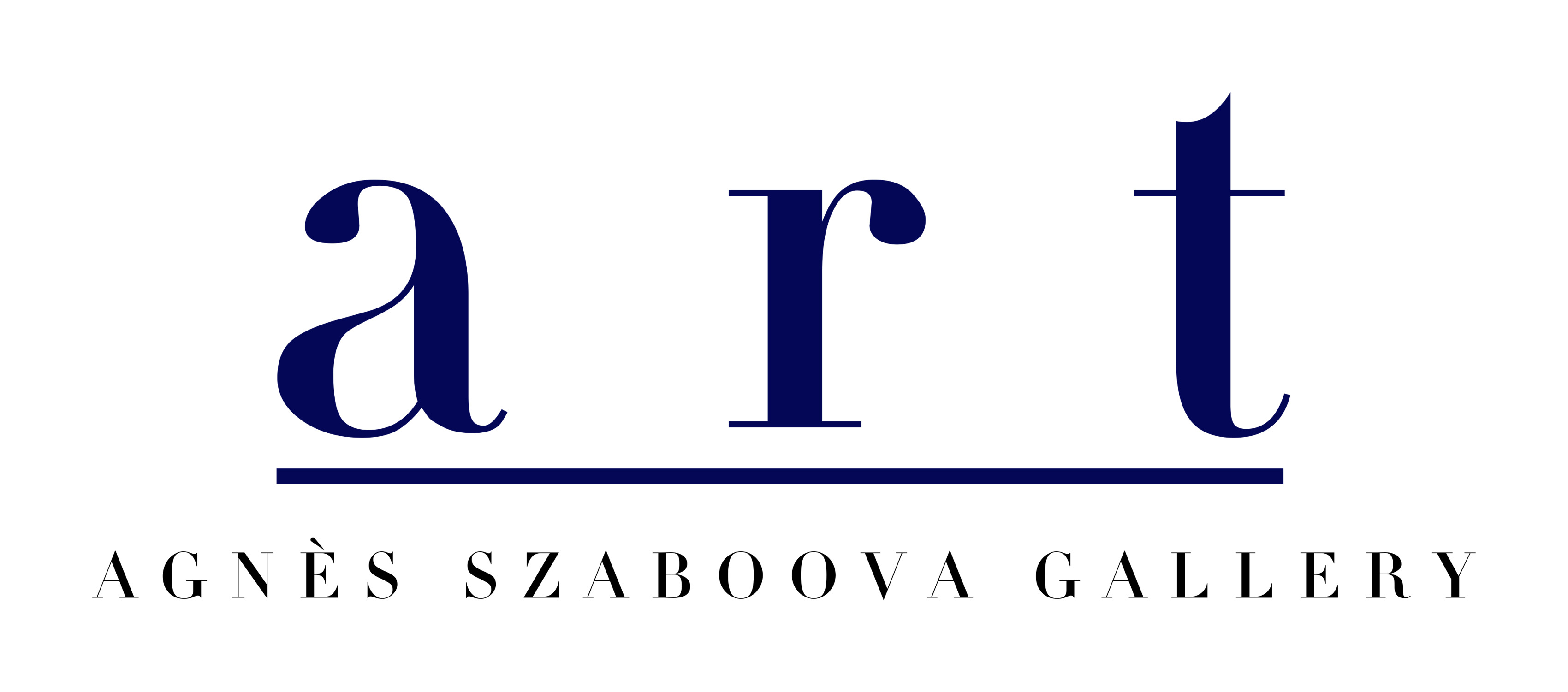 Agnès Szaboova Gallery logo