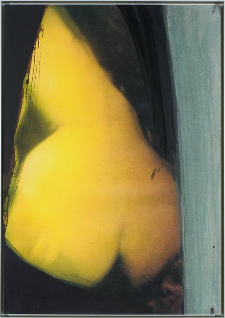 Arnulf Rainer, ‘Akt’, 2012, Galerie Elisabeth & Klaus Thoman