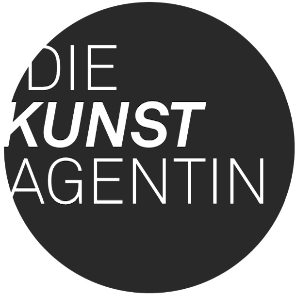 Die Kunstagentin logo