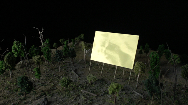 Yahui Wang, ‘Spectator II: Making history ’, 2012, TKG+