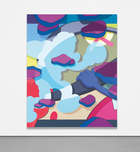 KAWS, ‘HALF FULL’, 2012, Phillips