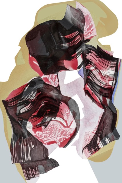 Nino Mustica, ‘Wednesday, May 22, 2013’, 2013, Painting, Resin, pigment and Duco lacquer on canvas, Scaramouche
