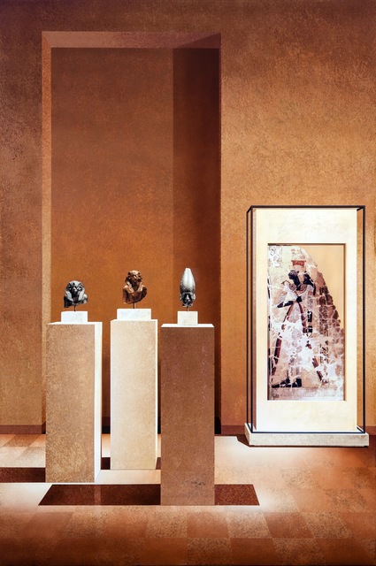 Ben Johnson (b.1946), ‘Mythological Room II ’, 2015, Paul Stolper Gallery