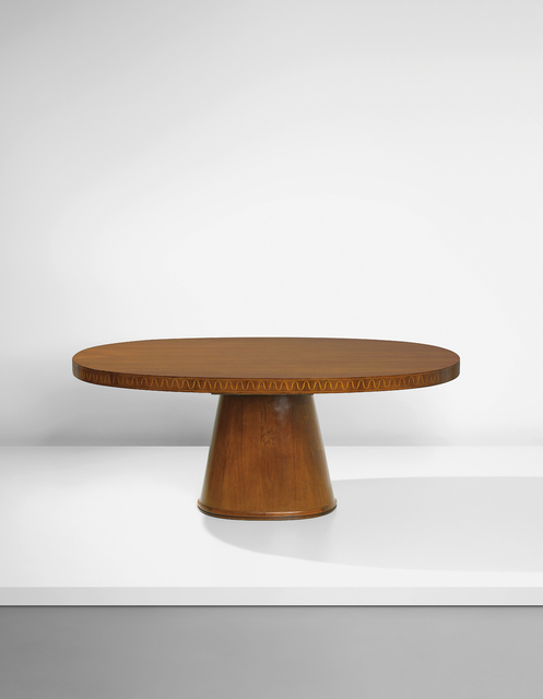 Paolo Buffa, ‘Rare dining table’, ca. 1949, Phillips