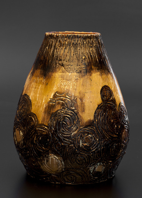 Thorvald Bindesbøll, ‘Giant Swirls’, 1892, Jason Jacques Gallery