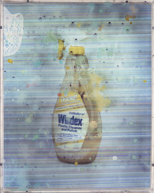 Matthew Brandt, ‘Windex Scan 027’, 2013, Aperture Foundation: Benefit Auction 2019