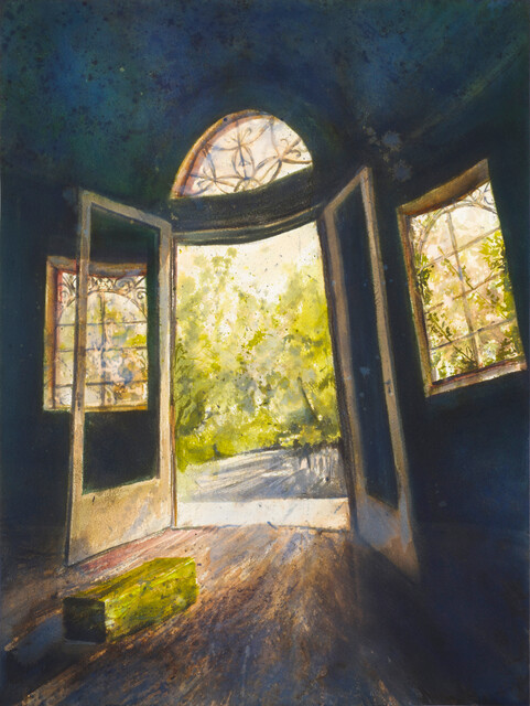Spring Trilogy, Green Version — Andreas Georgiadis (2024)