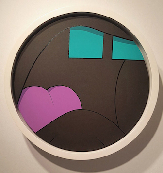 KAWS, ‘Tondo’, 2010, Rosenfeld Gallery LLC
