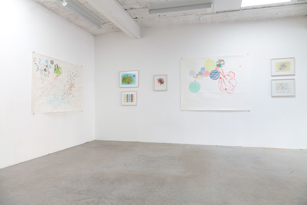 exhibition view | image: ©dasesszimmer exhibition view | image: ©dasesszimmer
