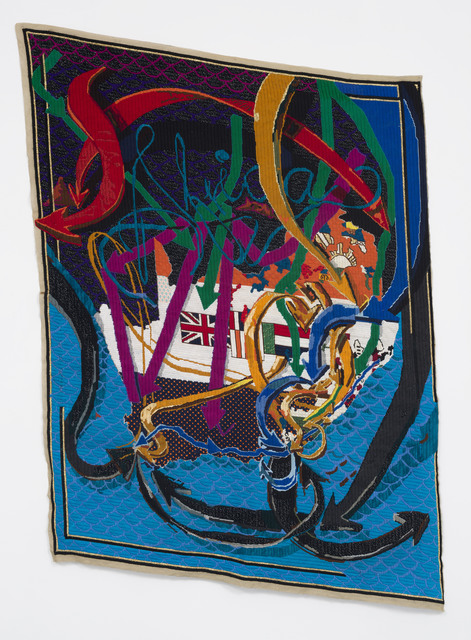 Athi-Patra Ruga, ‘Prelude to the Lunar Songbook’, 2019, WHATIFTHEWORLD