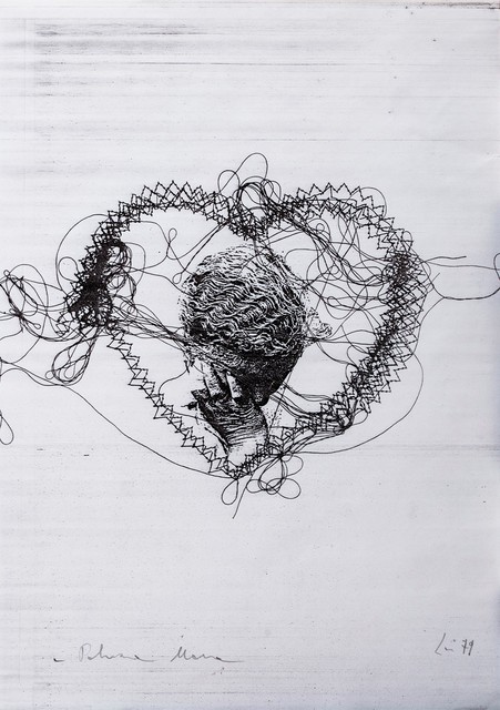 Maria Lai, ‘Heart’, 1992, Finarte