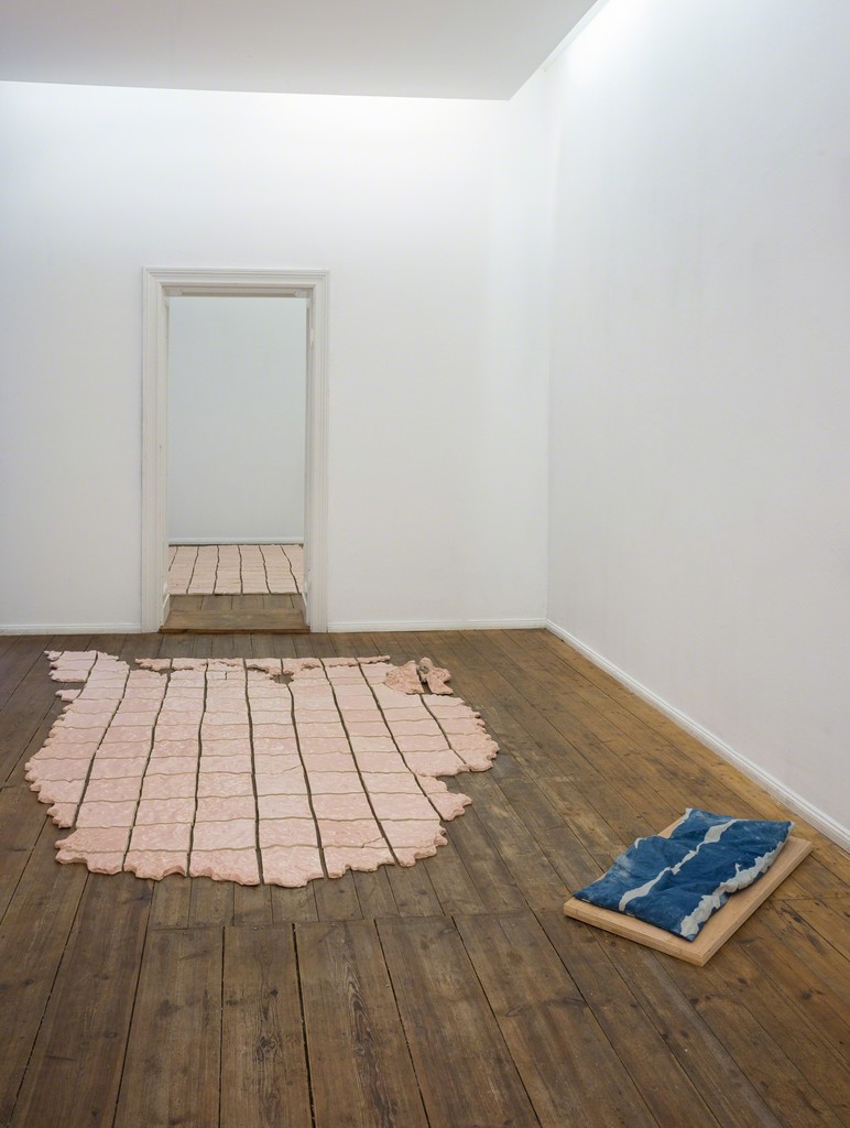 Ada Van Hoorebeke , The Shop Floor (installation view), 2013, installation mixed media, variable dimensions, Ada Van Hoorebeke , The Shop Floor (installation view), 2013, installation mixed media, variable dimensions,