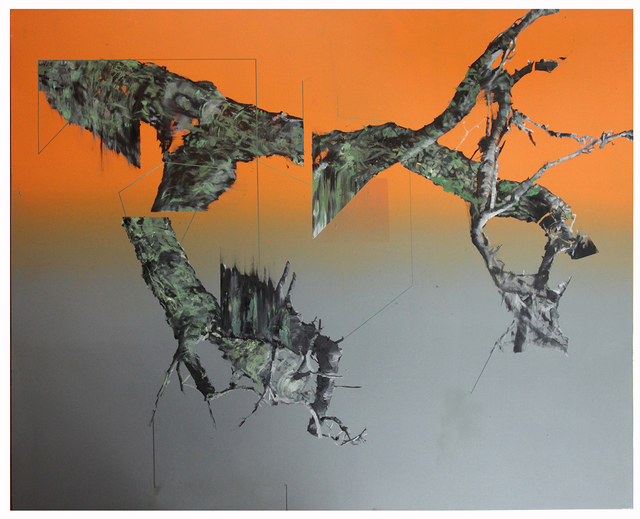 Hédy Gobaa, ‘Tilleul 05’, 2017, Art Mûr