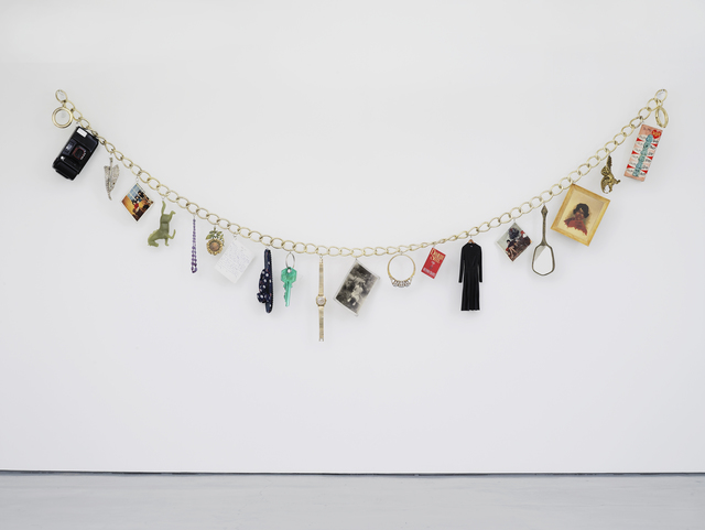 Gillian Wearing, ‘My Mother's Charms’, 2016, Statens Museum for Kunst