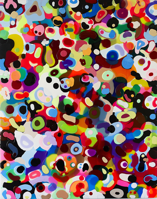 Ray Geary, ‘Happy Face Summertime I’, 2018, Parlor Gallery