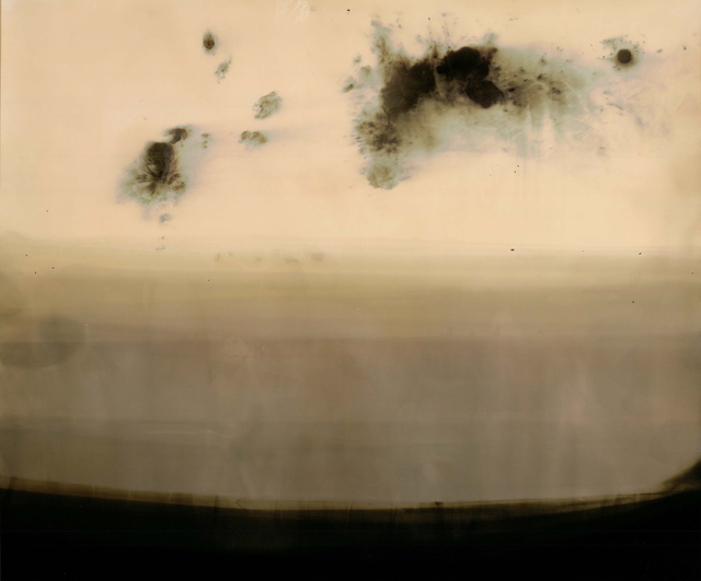 Gundi Falk, ‘Intagible Landscape ll, 2-2017’, Galerie Wenger