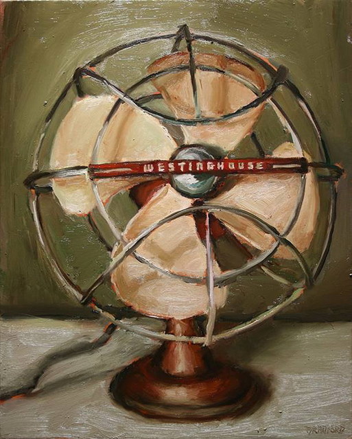Bradford J. Salamon, ‘Westinghouse Fan’, 2015, Vault Gallery