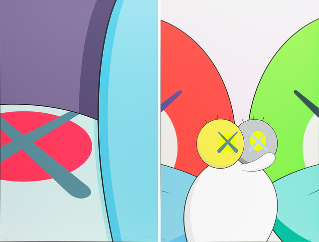 KAWS, ‘No Reply’, 2015, Rago/Wright