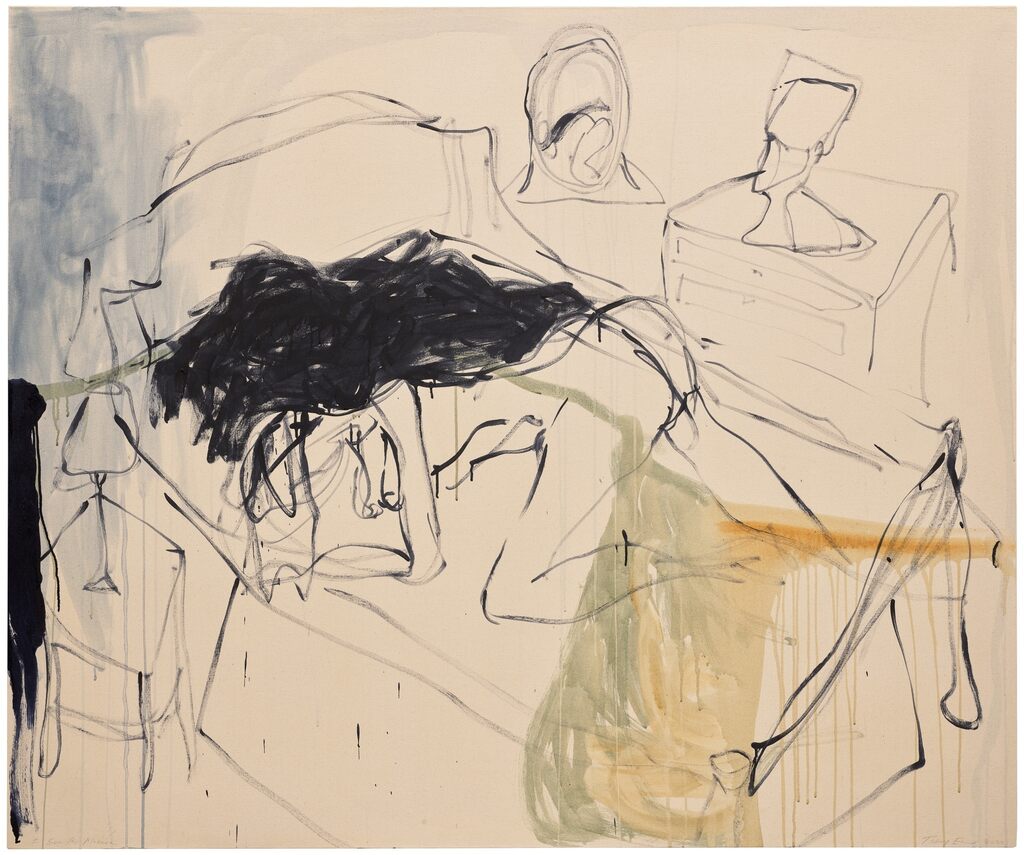 Tracey Emin - I See the Mirror