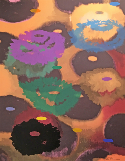 Ross Bleckner, ‘PSII (From the Suite of 3)’, 1997, Madelyn Jordon Fine Art