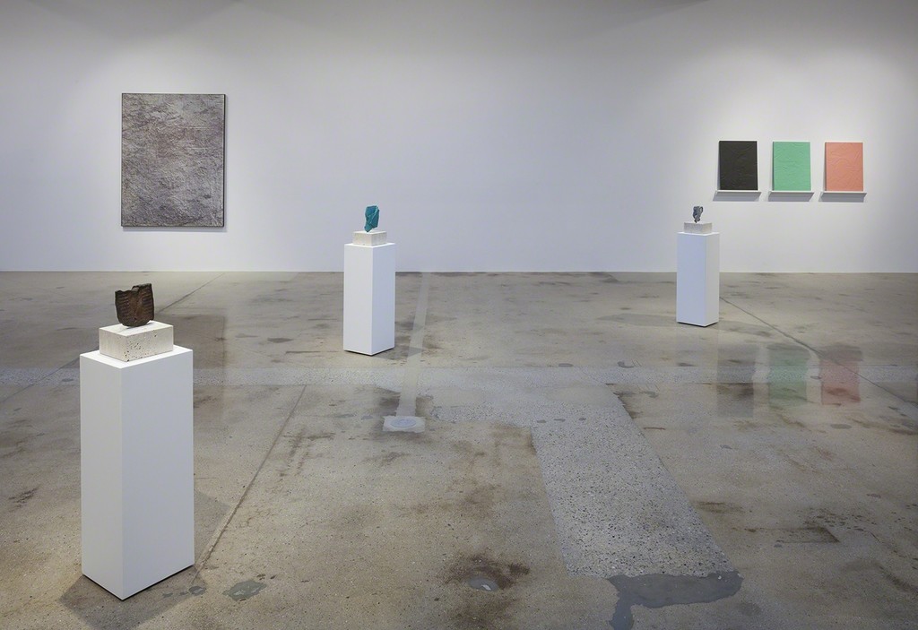 Solid State, Installation view, Steve Turner, June 2015 Solid State, Installation view, Steve Turner, June 2015
