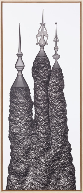Three Caps — Erol Eskici (2018)