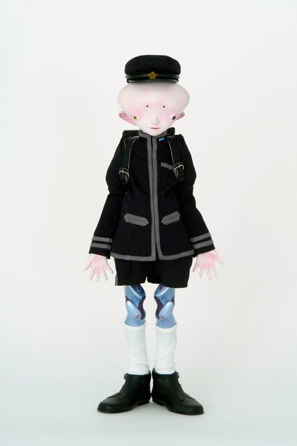 Takashi Murakami, ‘Inochi doll: Victor ’, Kunsthuis Amsterdam