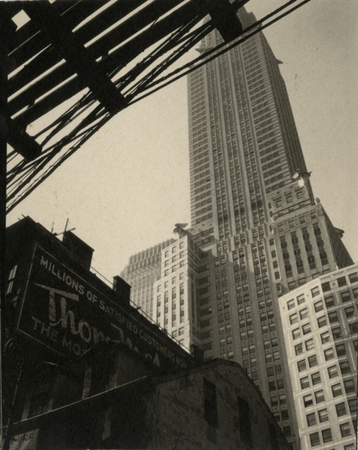 Ira Martin, ‘A Century of Architecture at 3rd and 43rd’, 1935, Rick Wester Fine Art