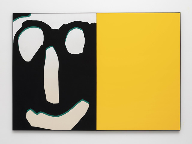 Cornelia Baltes, ‘Sig’, 2020, Painting, Acrylic on canvas, Galleri Nicolai Wallner