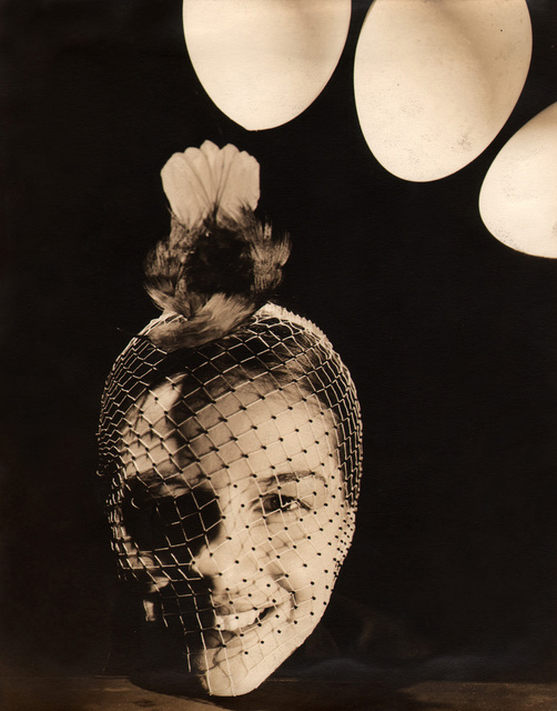 George Platt Lynes, ‘Ruth Ford with Hummingbird’, ca. 1939, Keith de Lellis Gallery